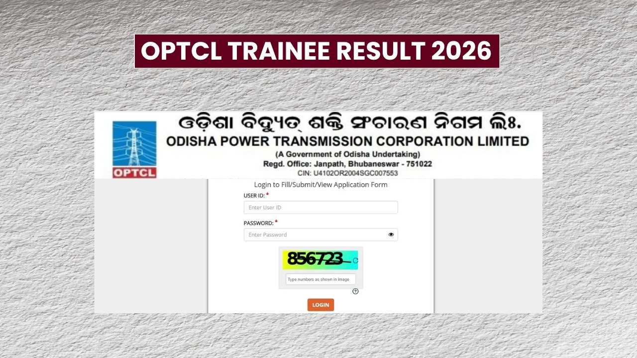 OPTCL Trainee Result 2026: Corporation Will Soon Release The Merit List 