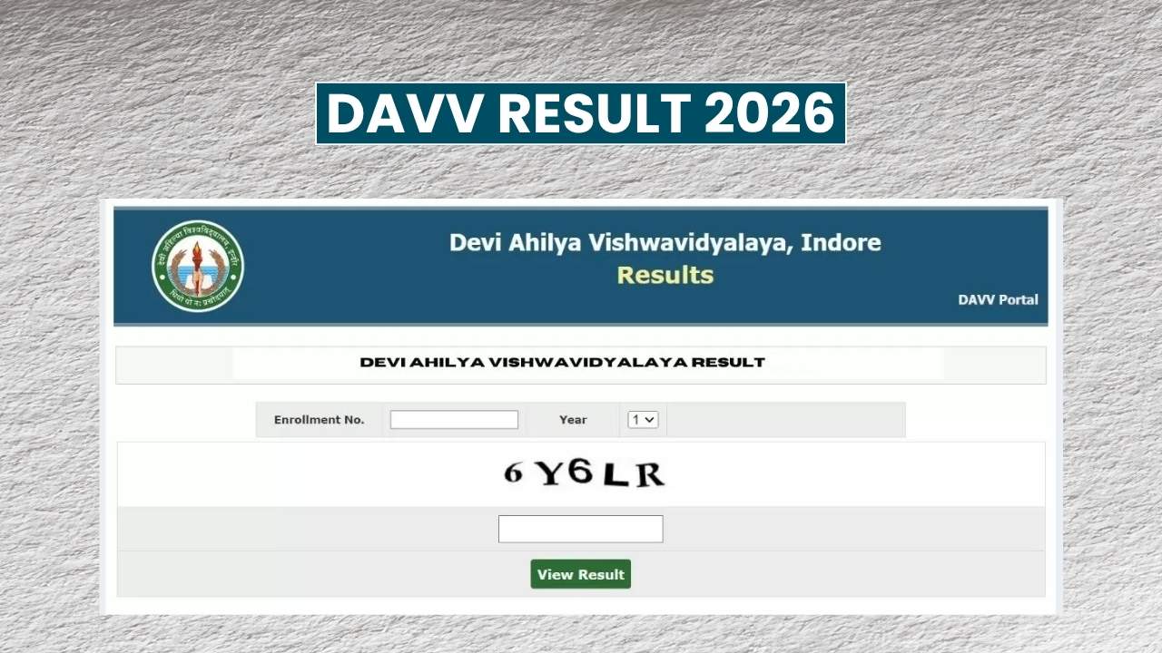 davv result 2026